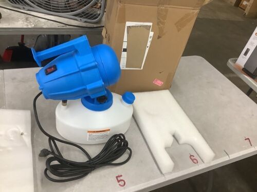 Portable Electric ULV Cold Fogger