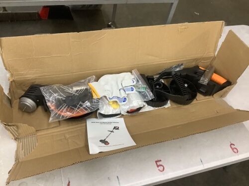 Electric Cordless Weed Wacker