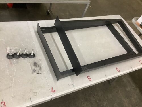 Set of 2 Table Legs