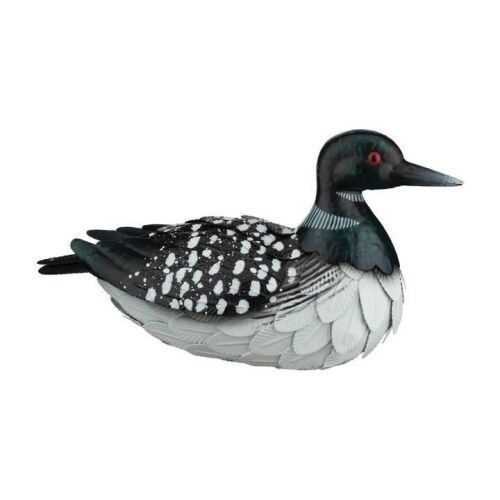 16" Loon Yard Decor