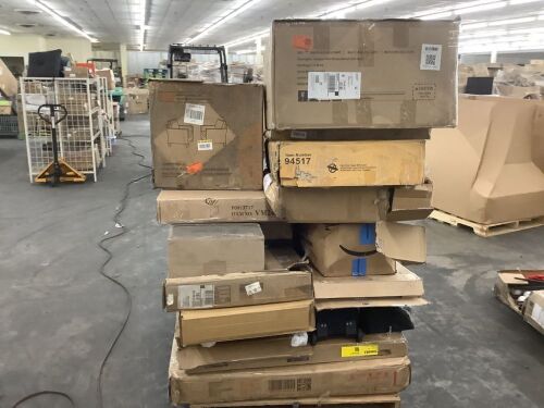 Salvage Pallet. Items Will Be Damaged and Incomplete.