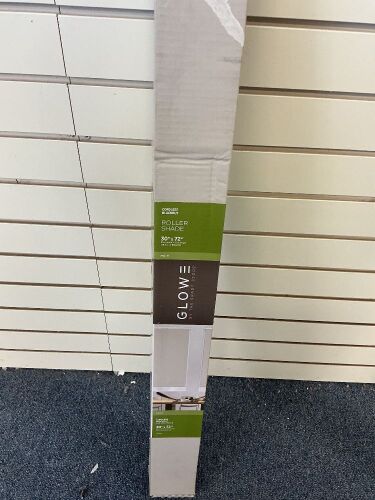 Roller Shade 30x72 Moth