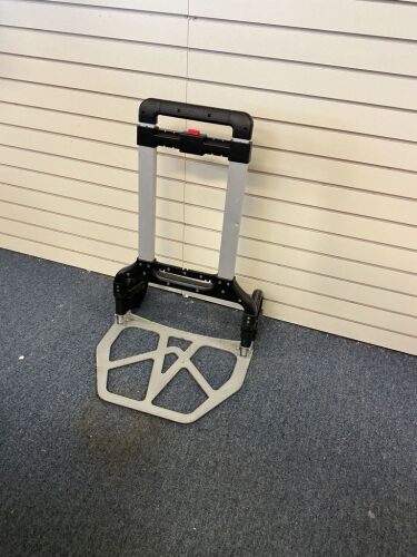 Hand Truck, Used