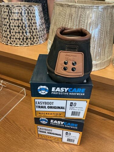 Easy Boot Trail Original Recreation, Size 0, Lot of 2