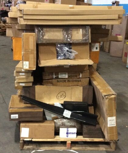 Pallet of Mostly New Automotive Parts & Accessories  - Lot 77