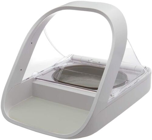 Sure Petcare SureFlap Automatic Pet Feeder for Wet & Dry Food  - Lot 79