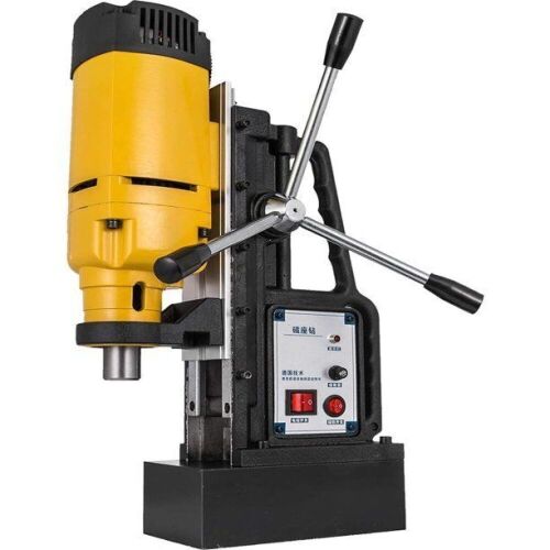 VEVOR Magnetic Drill Press 1200w with 9/10 inch Boring Diameter  - Lot 80