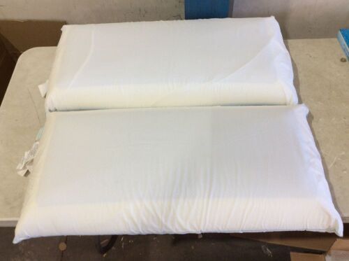 Lot of (2) TEMPUR-PEDIC Pillows - Need Washed - Lot 84
