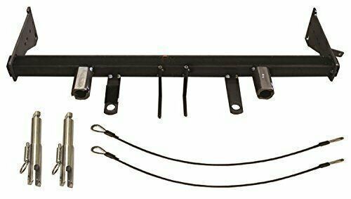 Blue Ox BX1312 Tow Bar Base Plate for 2015-2019 Mini Cooper Hardtop Hatchback S - Lot 88