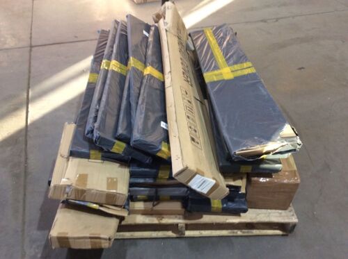 Large Lot of SUV Rear Cargo Covers, Unknown Fit  - Lot 101