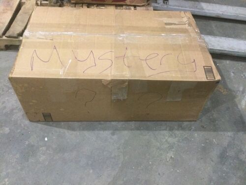 Mystery Box Stuffed with Miscellaneous New Small Items  - Lot 114