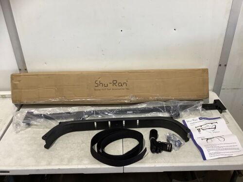 Shu-Ran Universal Golf Cart Bag Holder - Lot 121