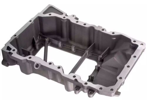 Maxpeedingrods Engine Oil Sump Pan for Jeep Wrangler 3.6L-V6 68078951AC 2012-2016 - Lot 133