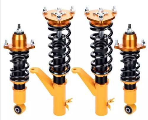 Maxpeedingrods Struts Racing Coilovers Kits for Honda Civic EM2 2001-2005 - Lot 143