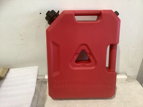 2 Gallon Gas Tank  - Lot 261