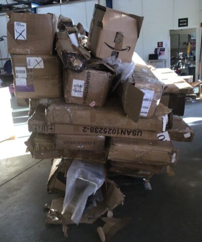 Salvage Pallet. Items Will Be Broken and Incomplete.  - Lot 304