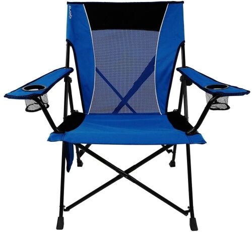 Kijaro Dual Lock Portable Camping and Sports Chair - Lot 315