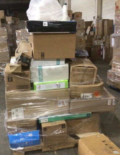 Pallet of Geriatric Items  - Lot 356