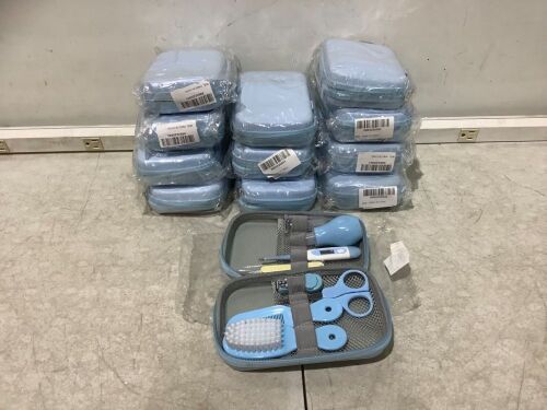 Lot of (12) Baby Grooming Kits  - Lot 360