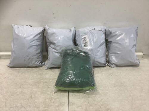 Lot of (5) Hammocks - Lot 382