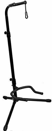 ChromaCast 2 Tier Adjustable Upright Guitar Stand  - Lot 610