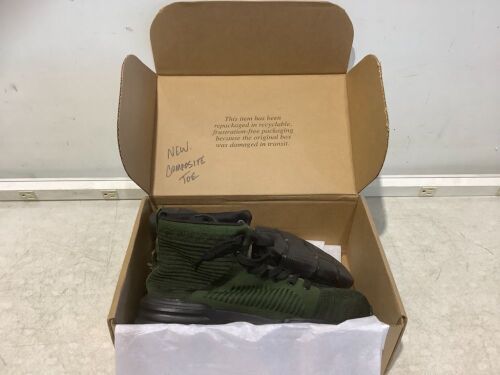 Composite Toe Safety Shoes, Size 36 - Lot 633