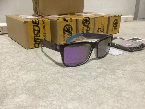 Lot of (6) KDEAM Sunglasses  - Lot 669