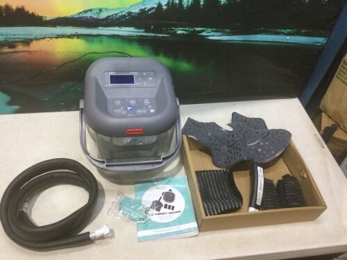 Vive Health Ice Therapy Machine  - Lot 694