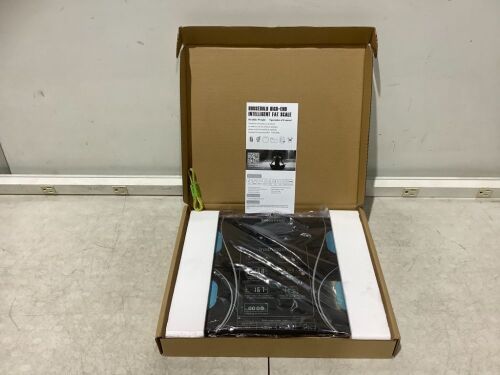 Songying Digital Intelligent Body Weight Scale - Lot 759