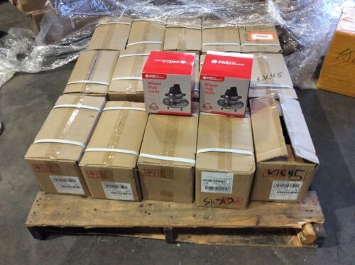 Lot of (15) Pairs of Wheel Hubs - Unknown Fit  - Lot 767