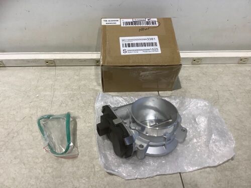 Standard Motor Products S20008 Electronic Throttle Body - Lot 782