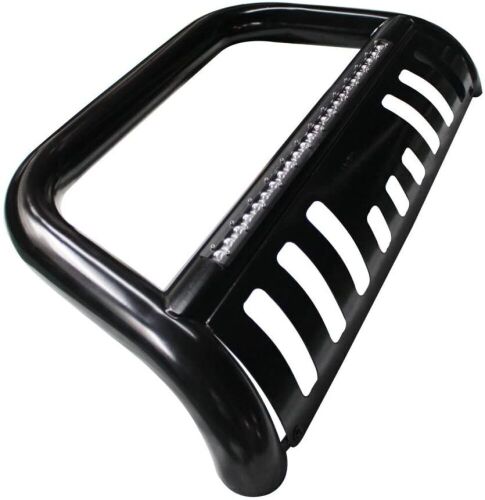 LED Bullbar Bumper Grill Guard for 04-14 Ford F150 03-15 Expedition     - Lot 788