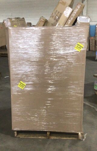 Salvage Pallet. Items Will Be Broken and Incomplete. Broken Glass Tags.  - Lot 853