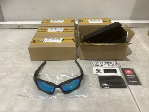 Lot of (6) KDEAM Sunglasses  - Lot 856
