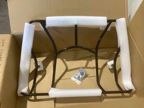 Rear Luggage Rack for 2010-2019 Can-Am Spyder  - Lot 908