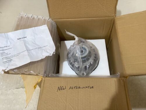 Alternator - Unknown Fit - Lot 918