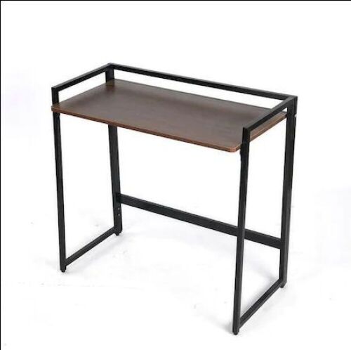 Small Metal Folding Desk  - Lot 924