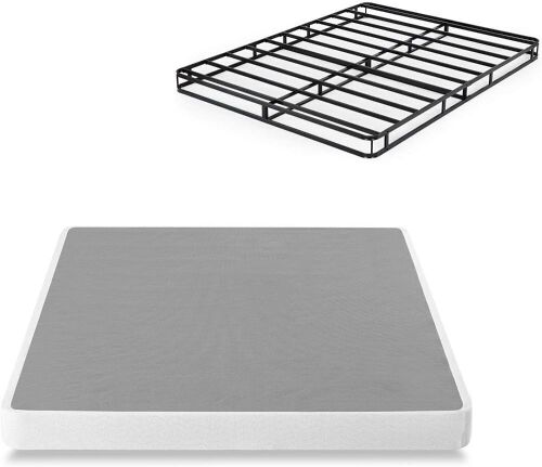 ZINUS 5 Inch Metal Smart Box Spring, Twin - Lot 1180
