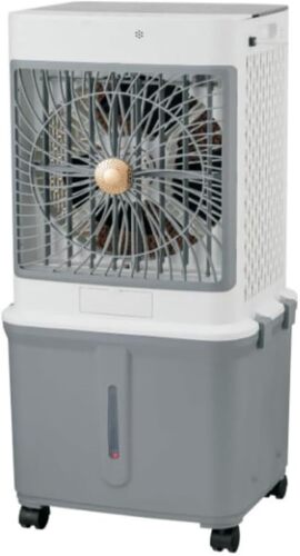 Swamp Cooler, Evaporative Air Cooler