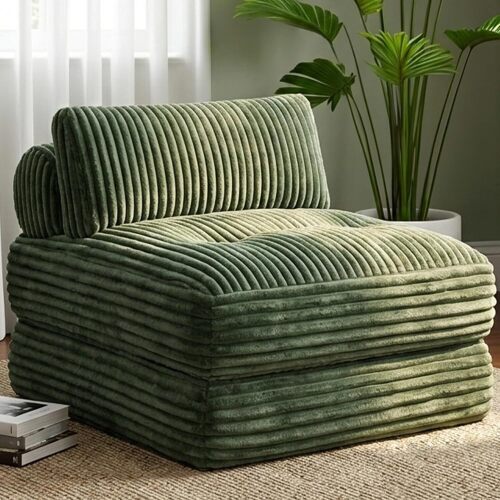 Welzona Bed Chair, Foldable Bed Sleeper