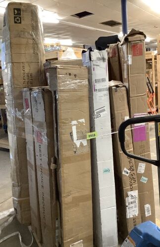 BCP Salvage Pallet