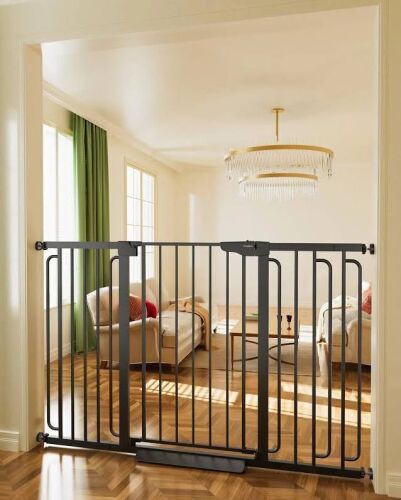 Cumbor Safety Gate 36" Tall, 57" Wide