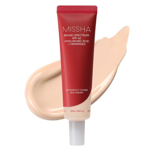 MISSHA M Perfect Cover BB Cream, SPF 42