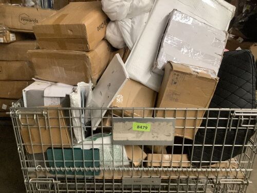 Miscellaneous Bin Lot
