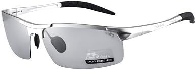 New Polarized Sunglasses for Men's Driving Fashion Trend UV resistant Sunglasses