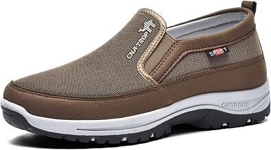 CNA Shoes, CNA Trop Shoes for Men Orthopedic Shoes for Men for Outdoor Activity Hiking Walking