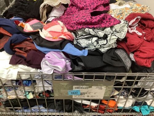 Miscellaneous Clothing Bin Lot