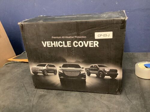 All Weather Car Cover