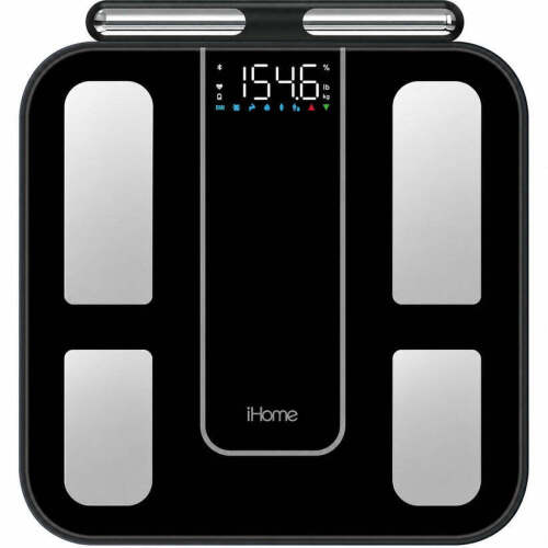 iHome 8 Electrode Smart Scale