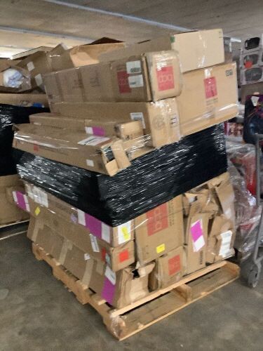 BCP Salvage Pallet